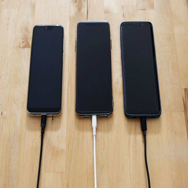 Mobiles & tablets