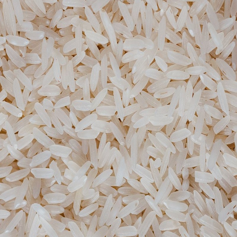 Rice, dal & staples