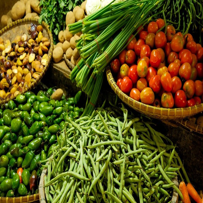 Vegetables
