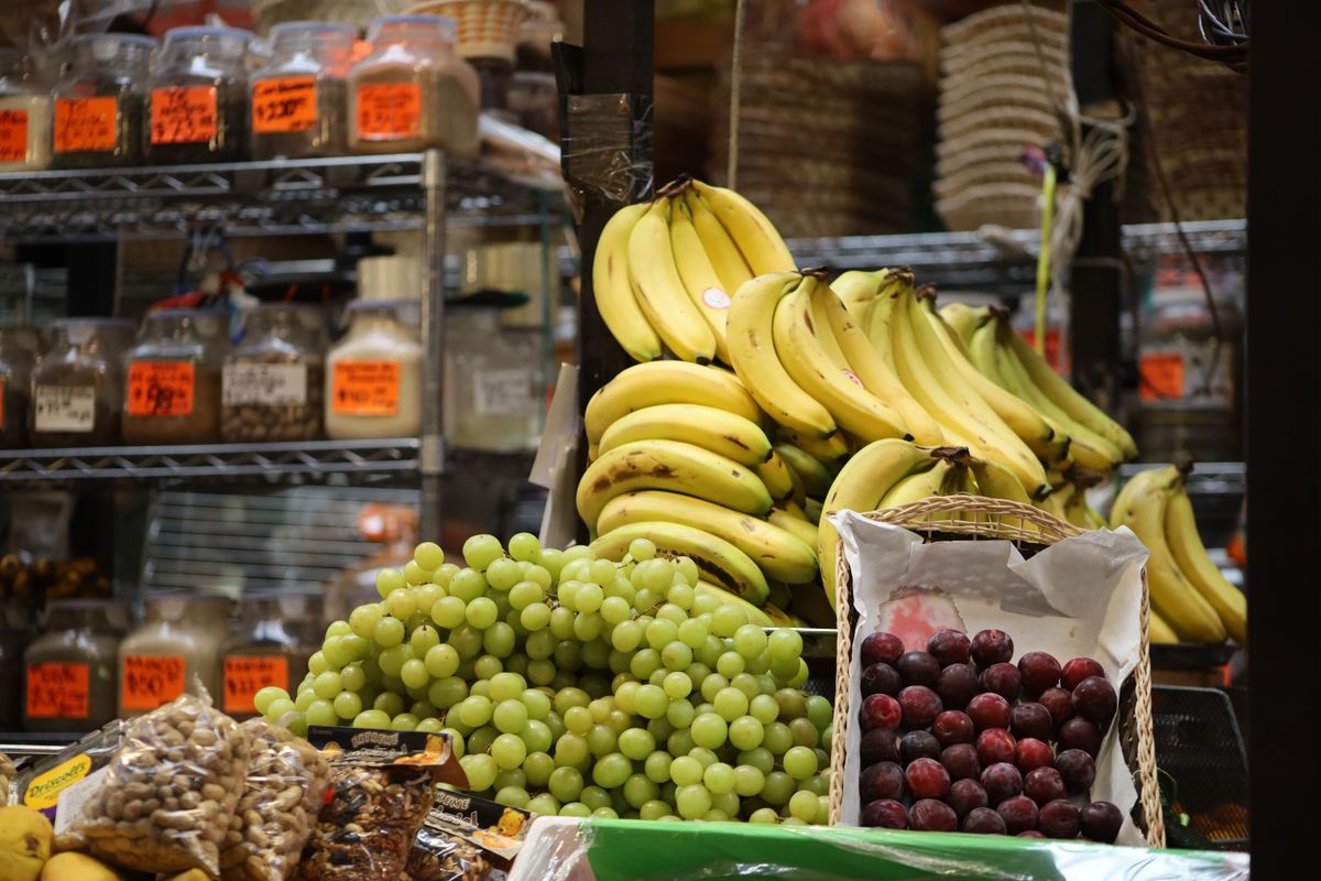 Robusta Bananas