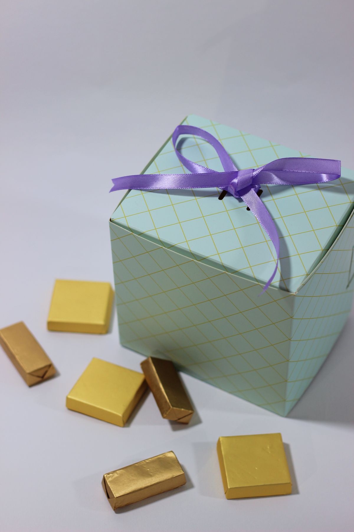 Luxury Chocolate Gift Box