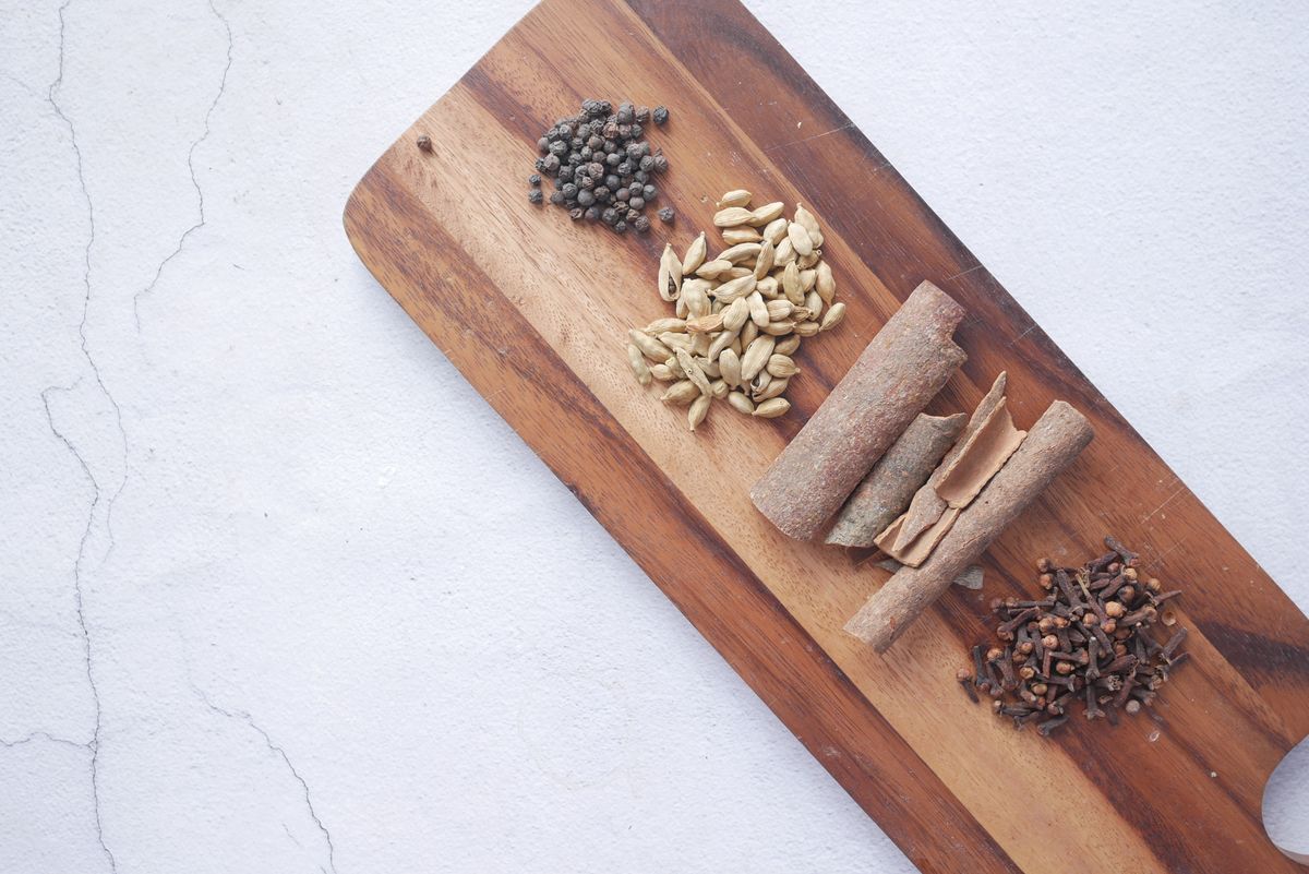 Garam Masala (Whole)