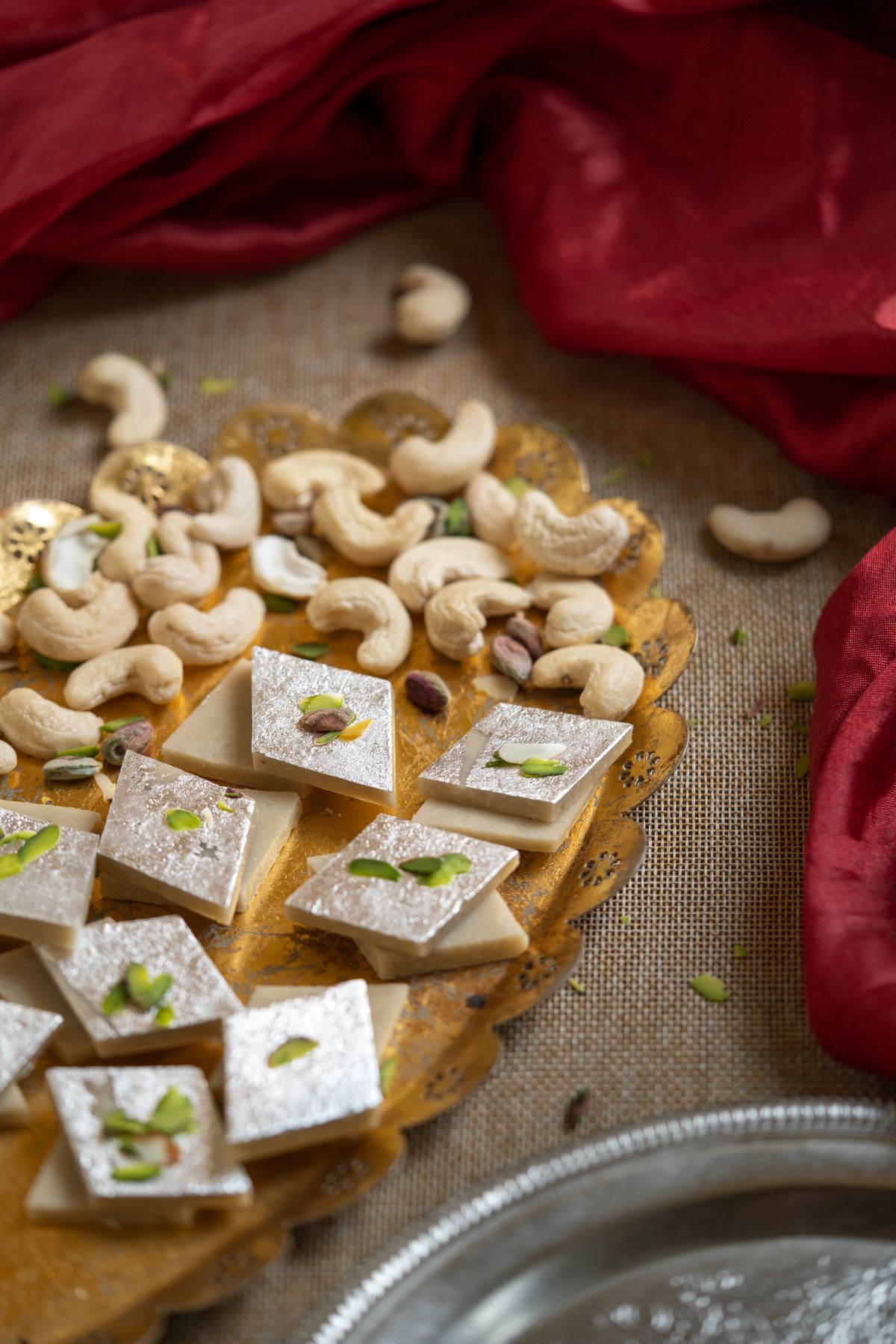 Kaju Katli
