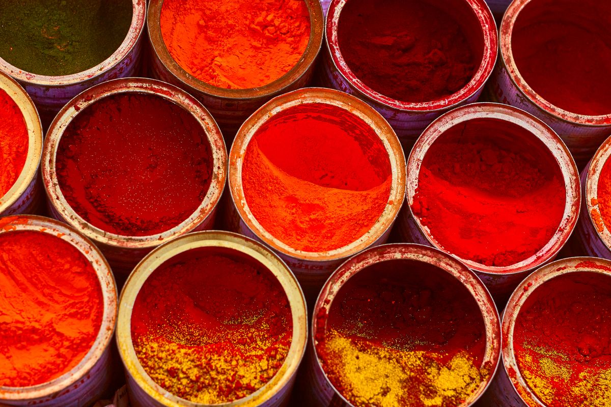 Kashmiri Chilli Powder