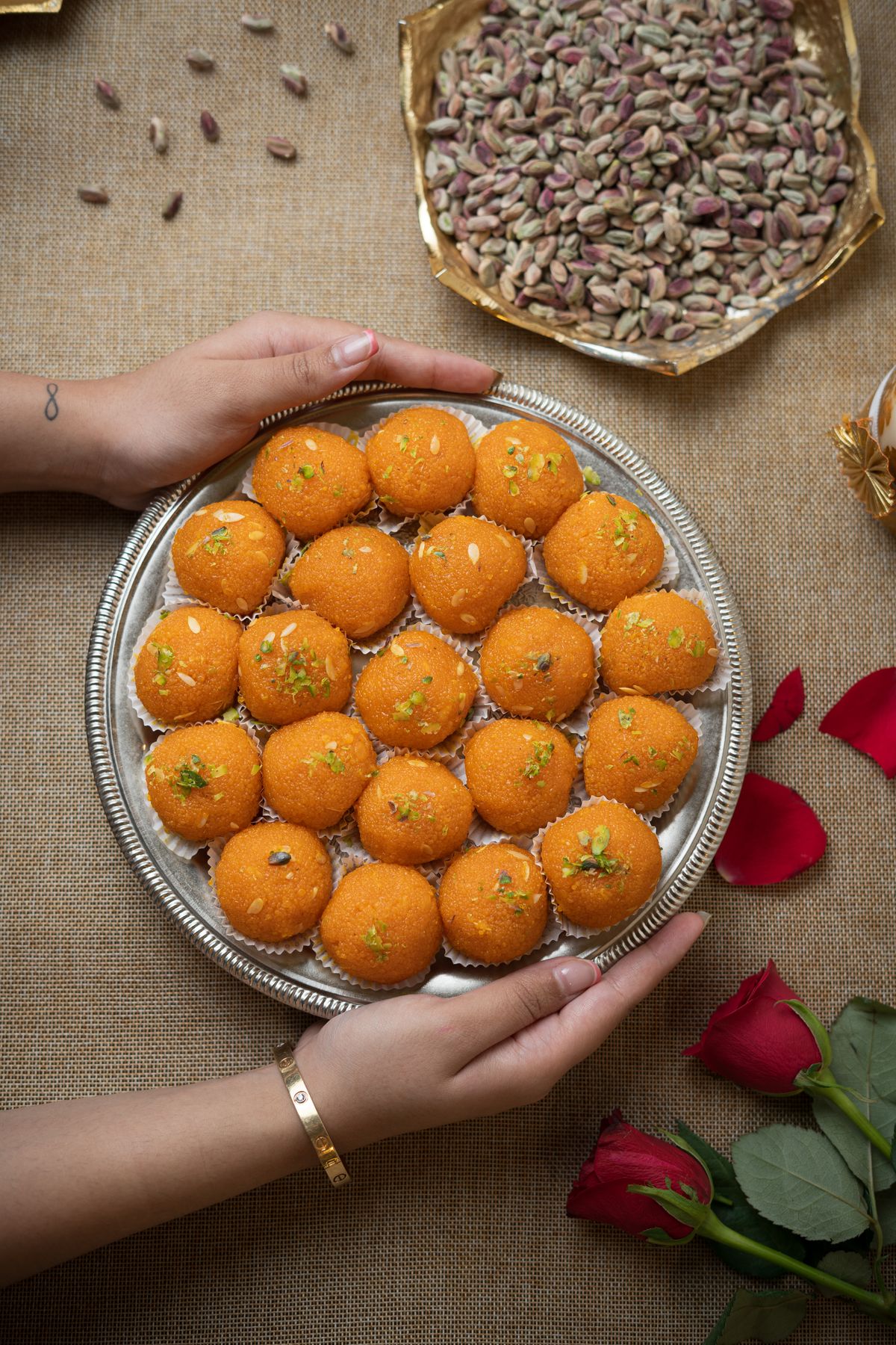 Motichoor Laddoo