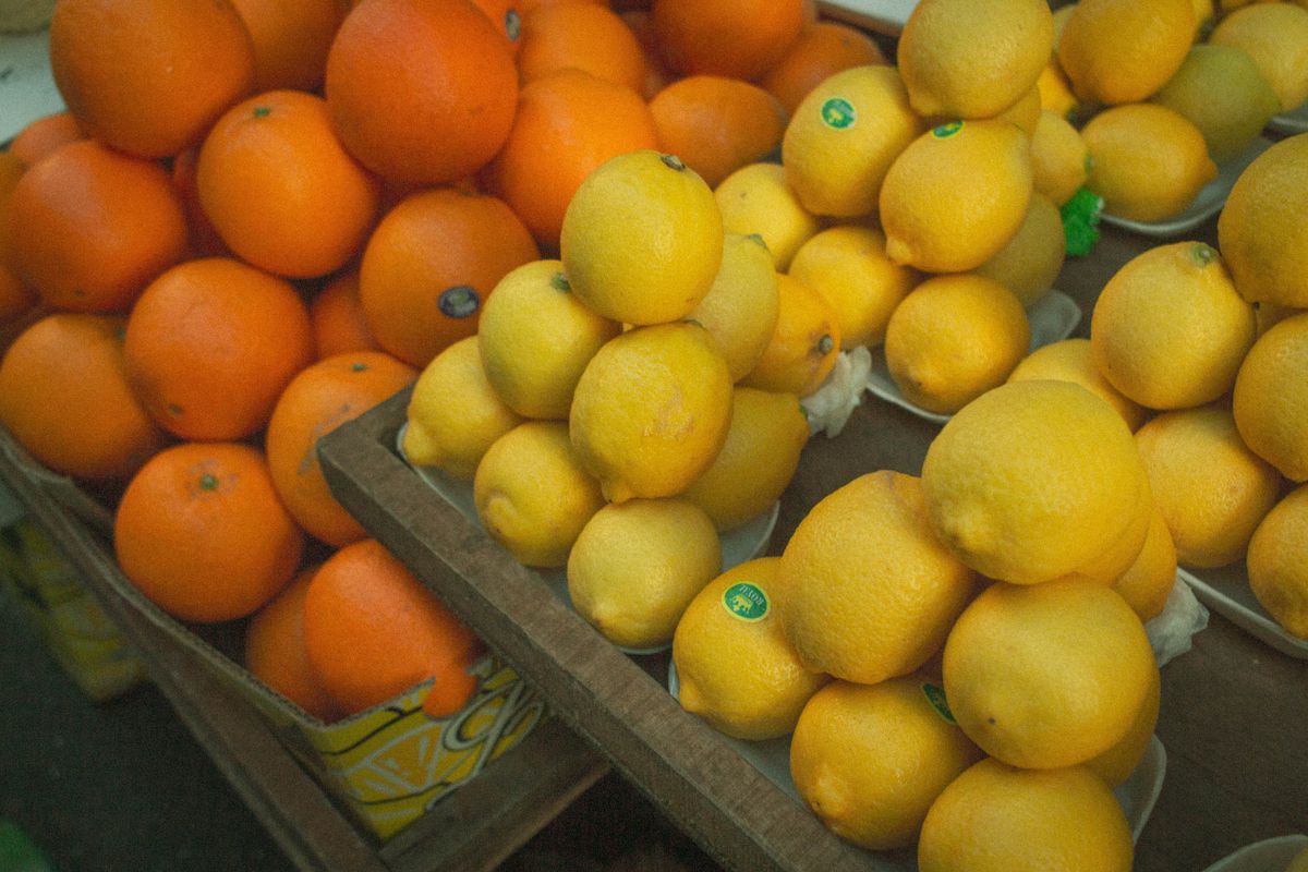 Nagpur Oranges