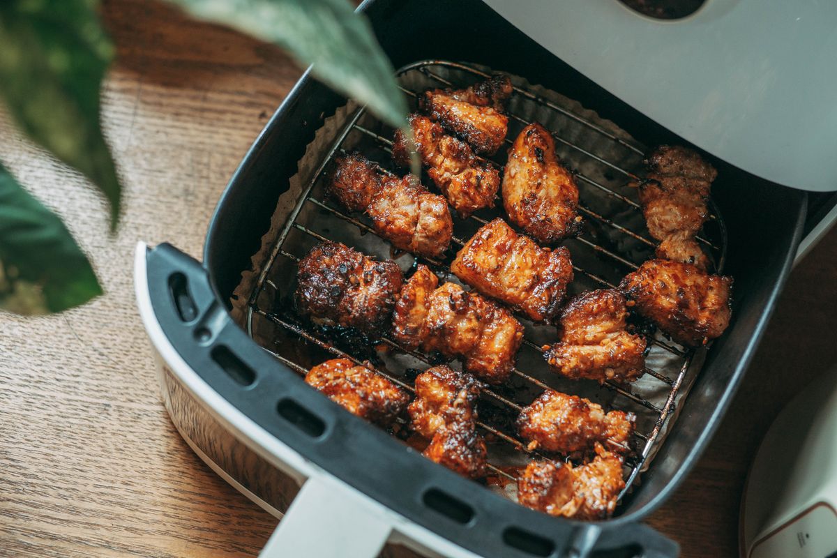 Orbix 4.5 L Digital Air Fryer