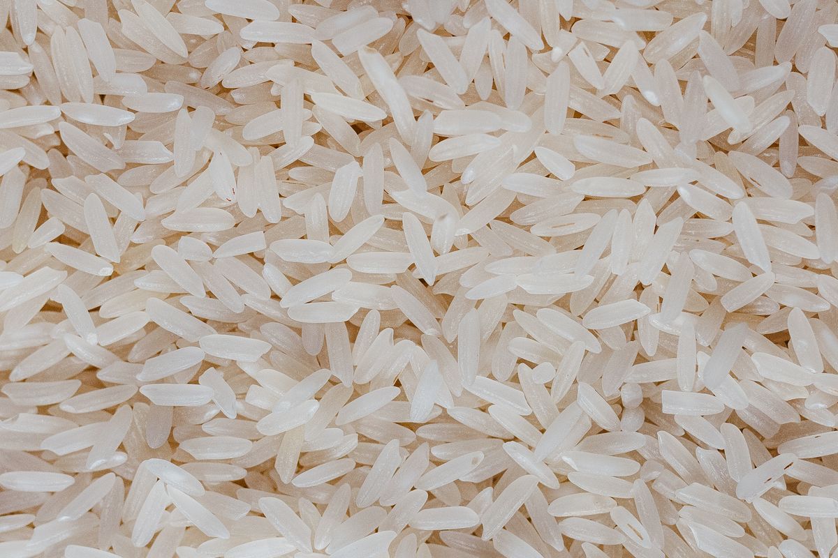 Sona Masoori Rice — 25 kg Bag