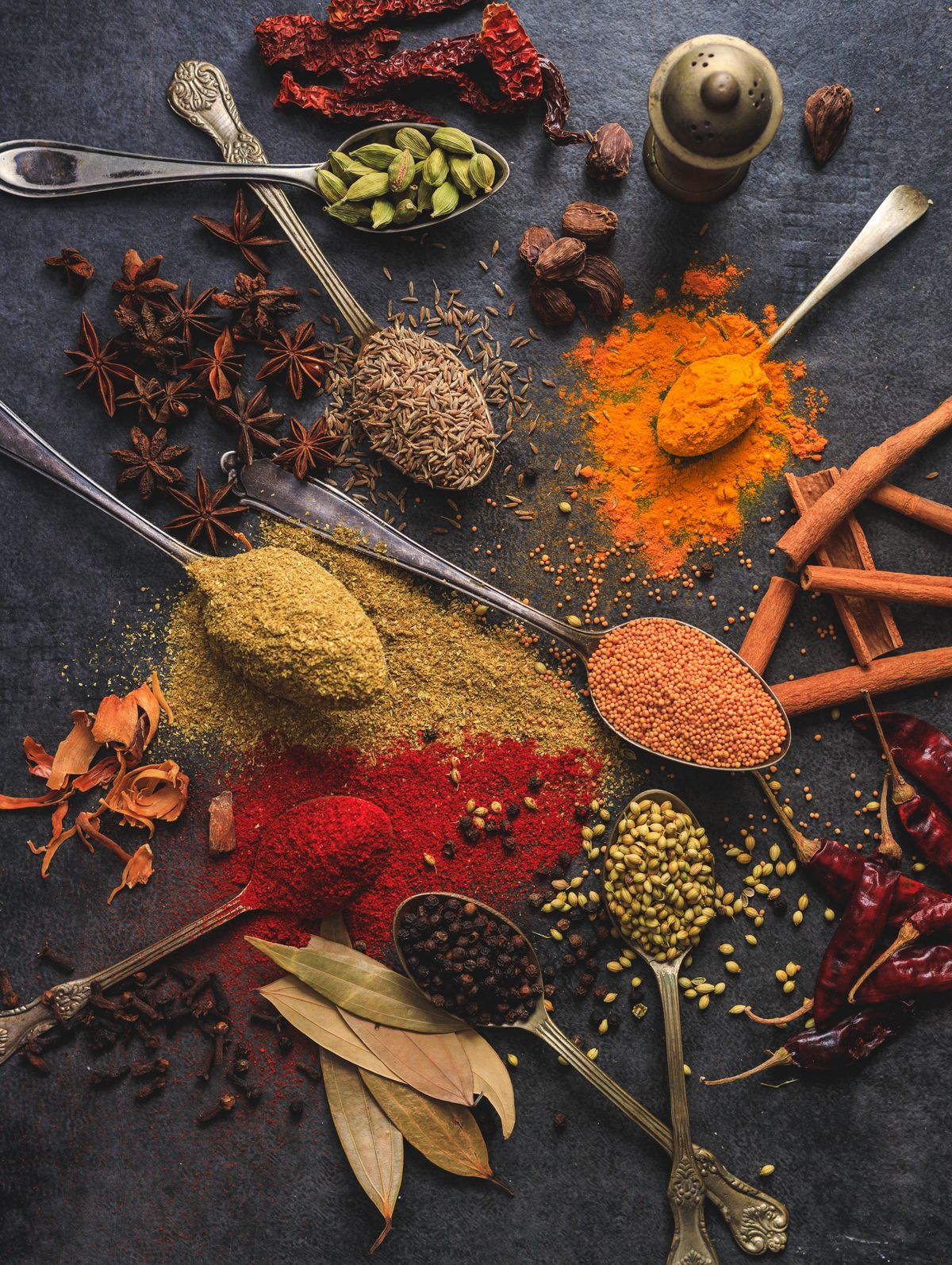 Chef’s Spice Sampler