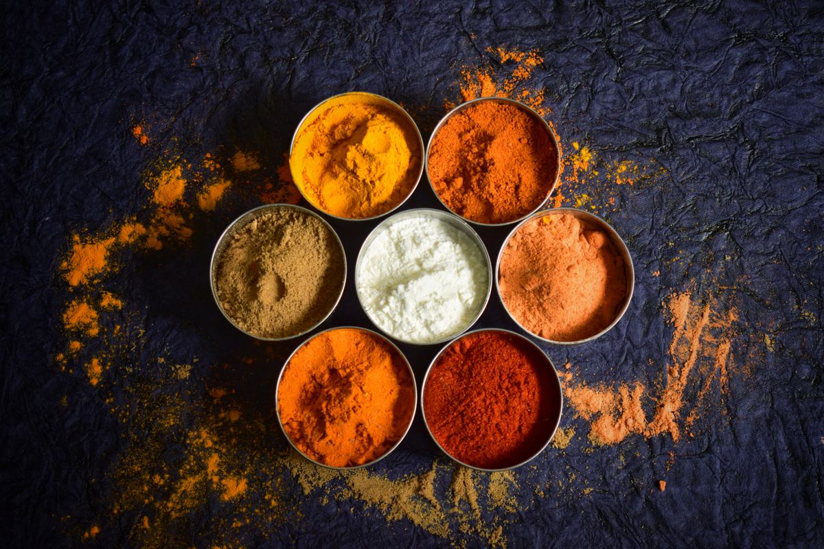 Spice Starter Set