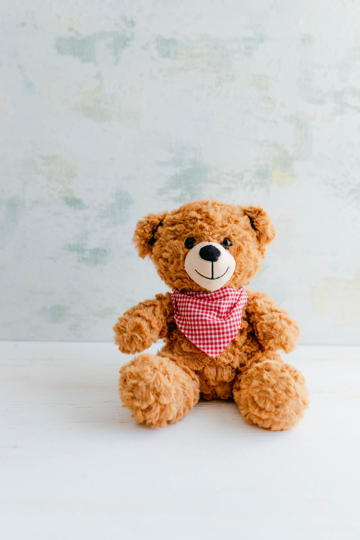 Teddy Bear with Message Card