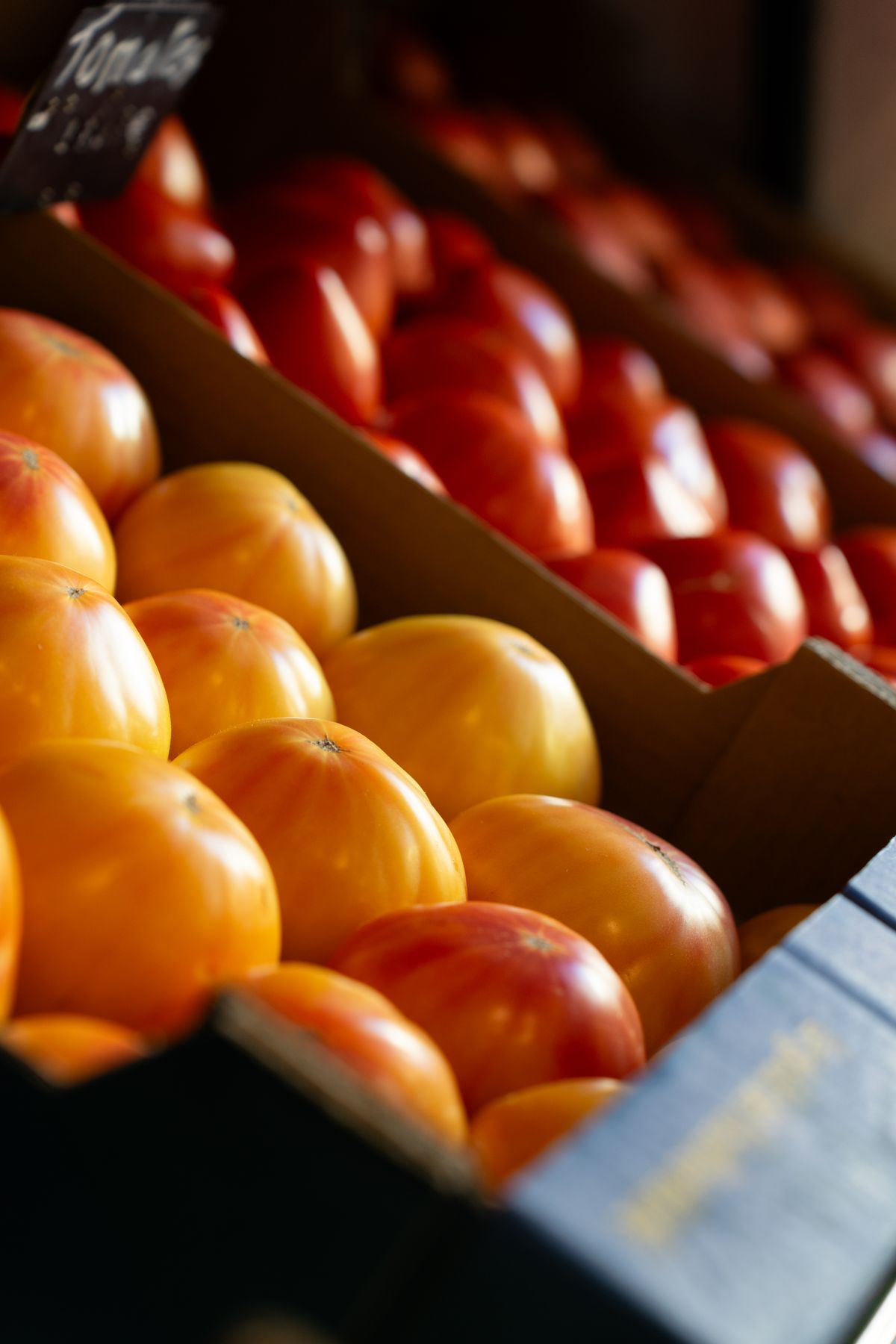 Farm Fresh Tomatoes