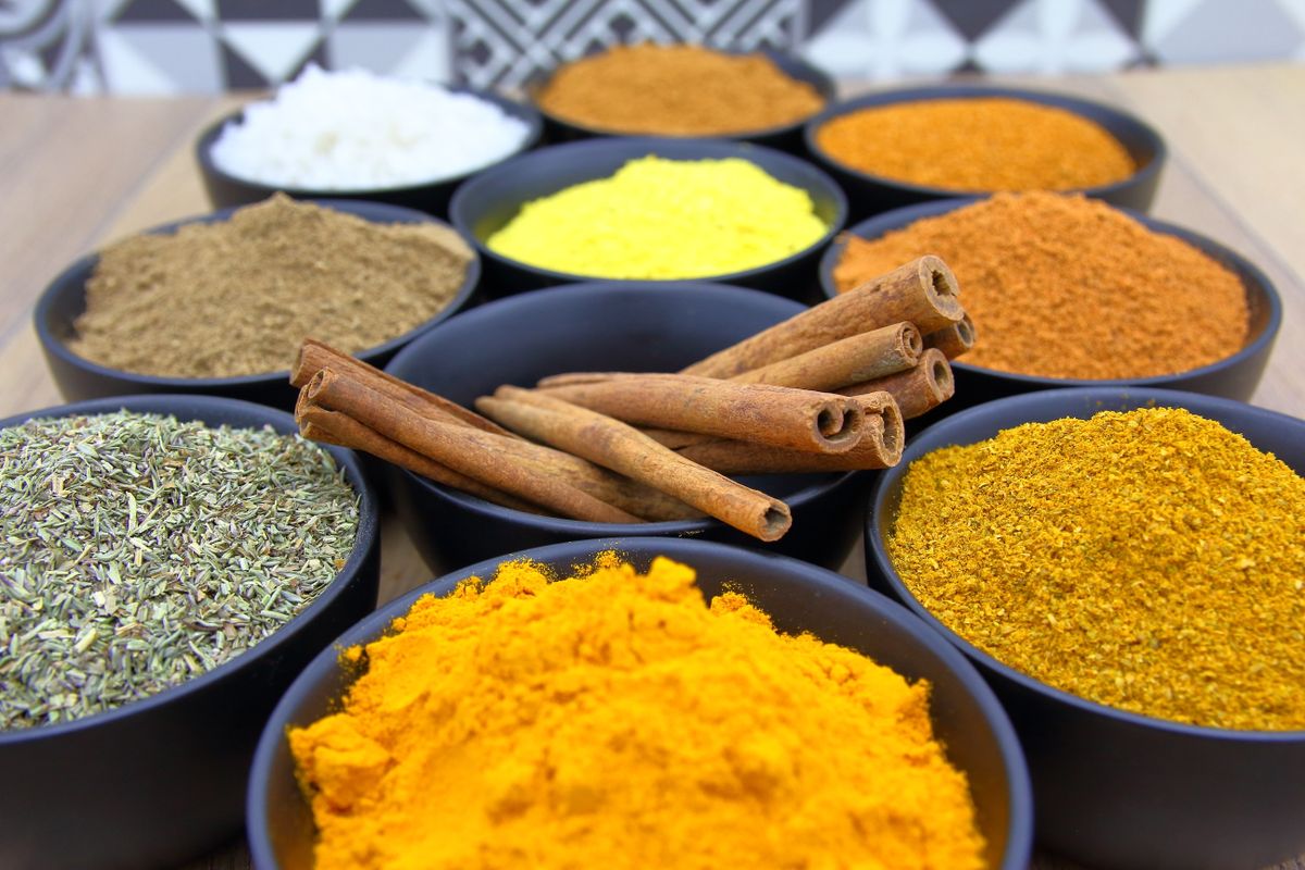 Lakadong Turmeric Powder
