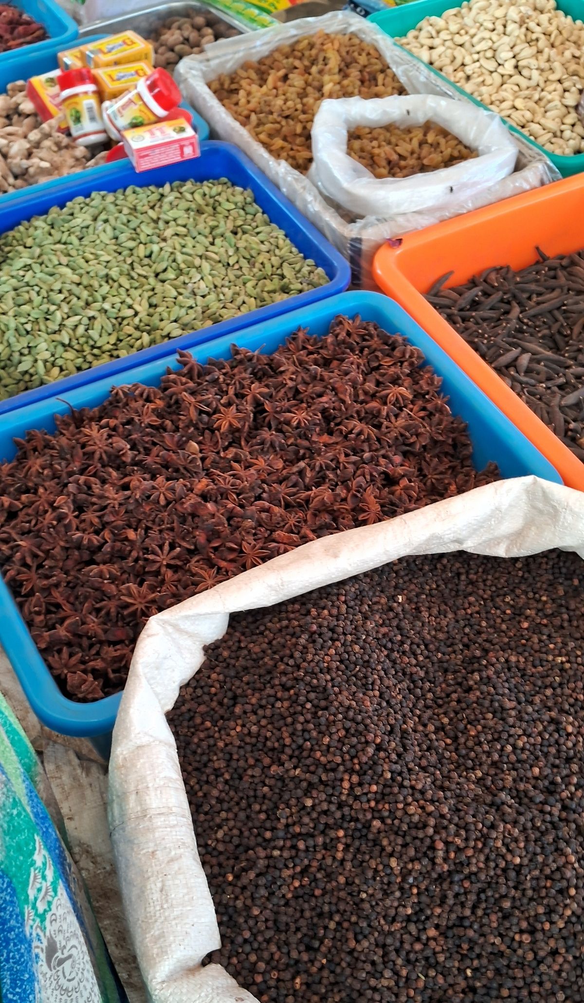 Whole Spices Combo
