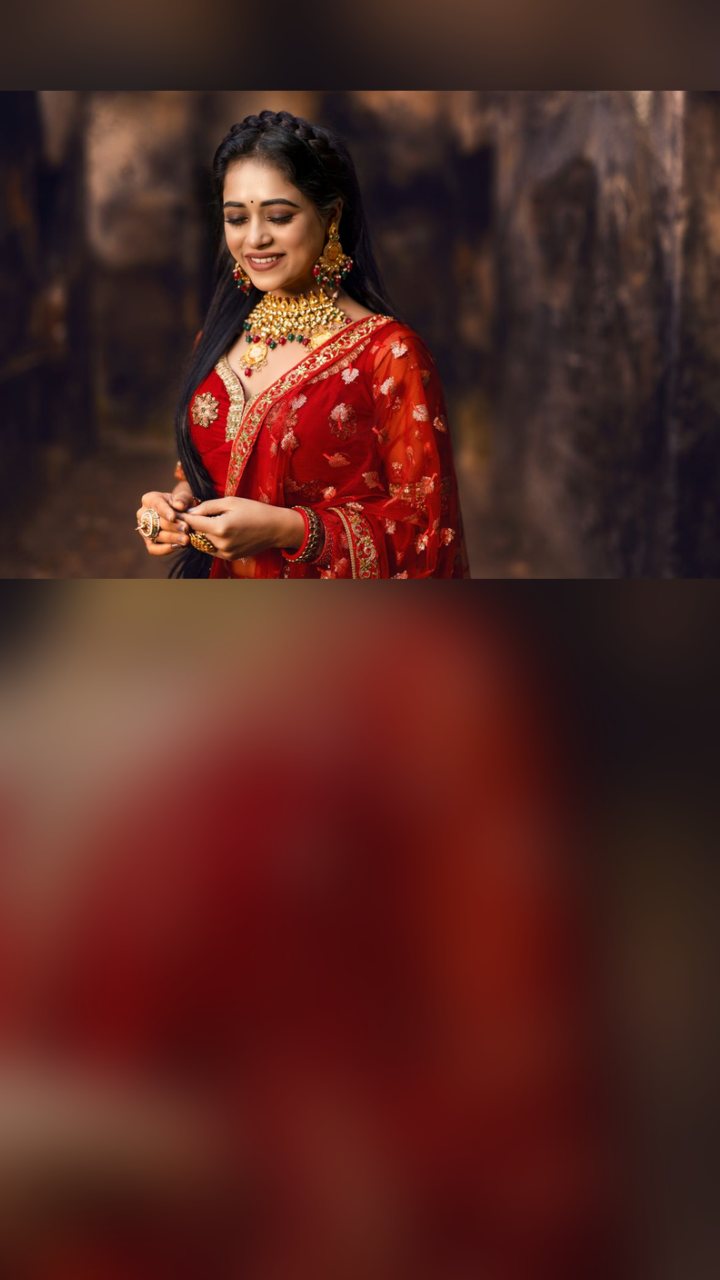 Bridal temple sets
