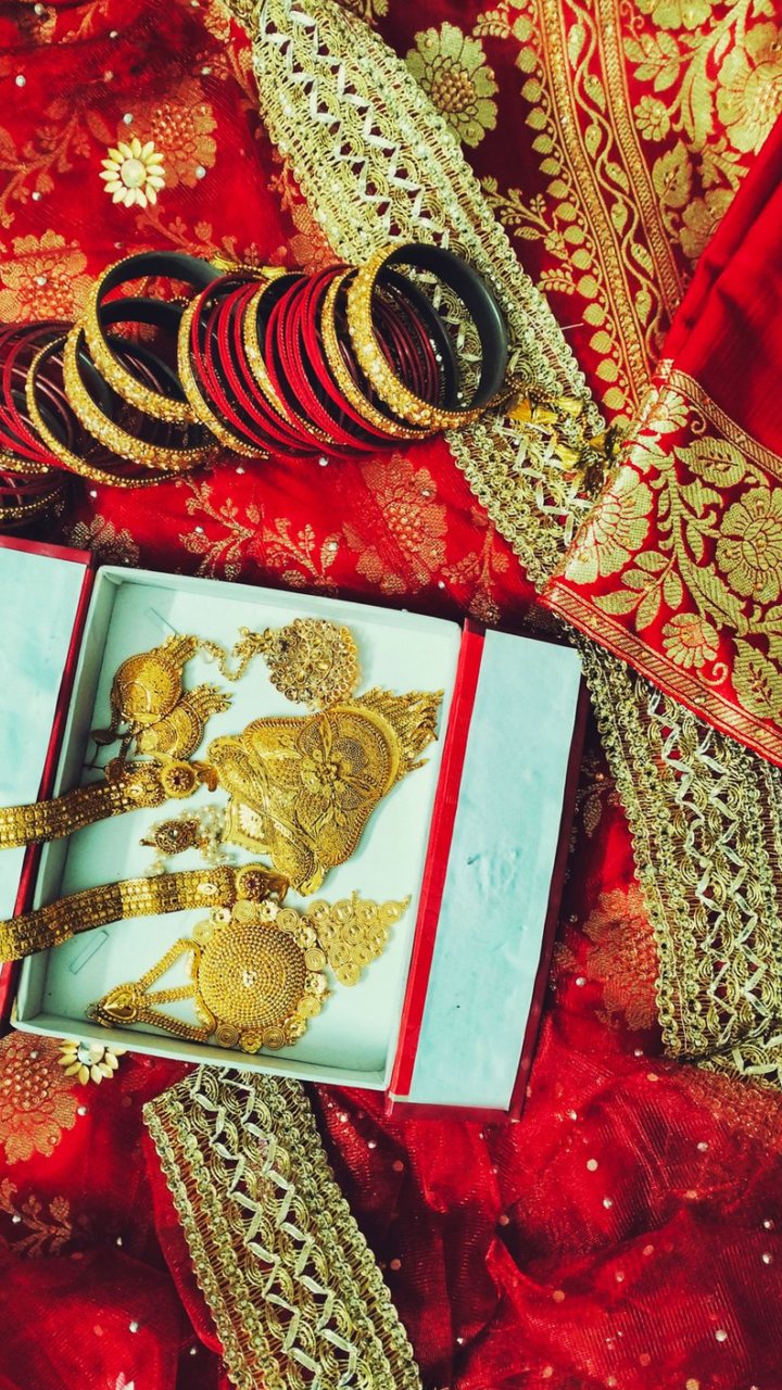 Kadas and bangles
